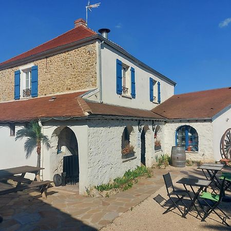Relais St Laurent Chevreuse Eksteriør billede
