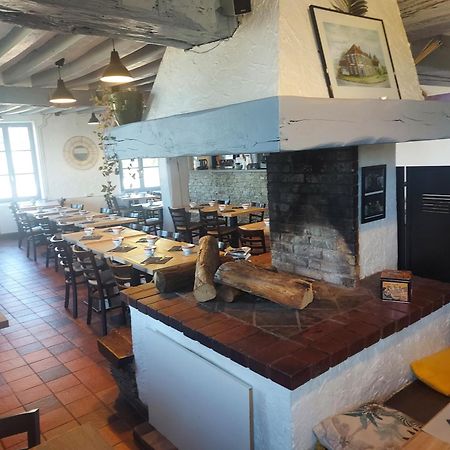 Relais St Laurent Chevreuse Eksteriør billede