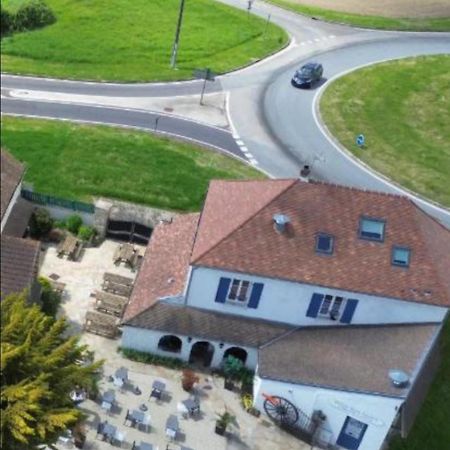 Relais St Laurent Chevreuse Eksteriør billede