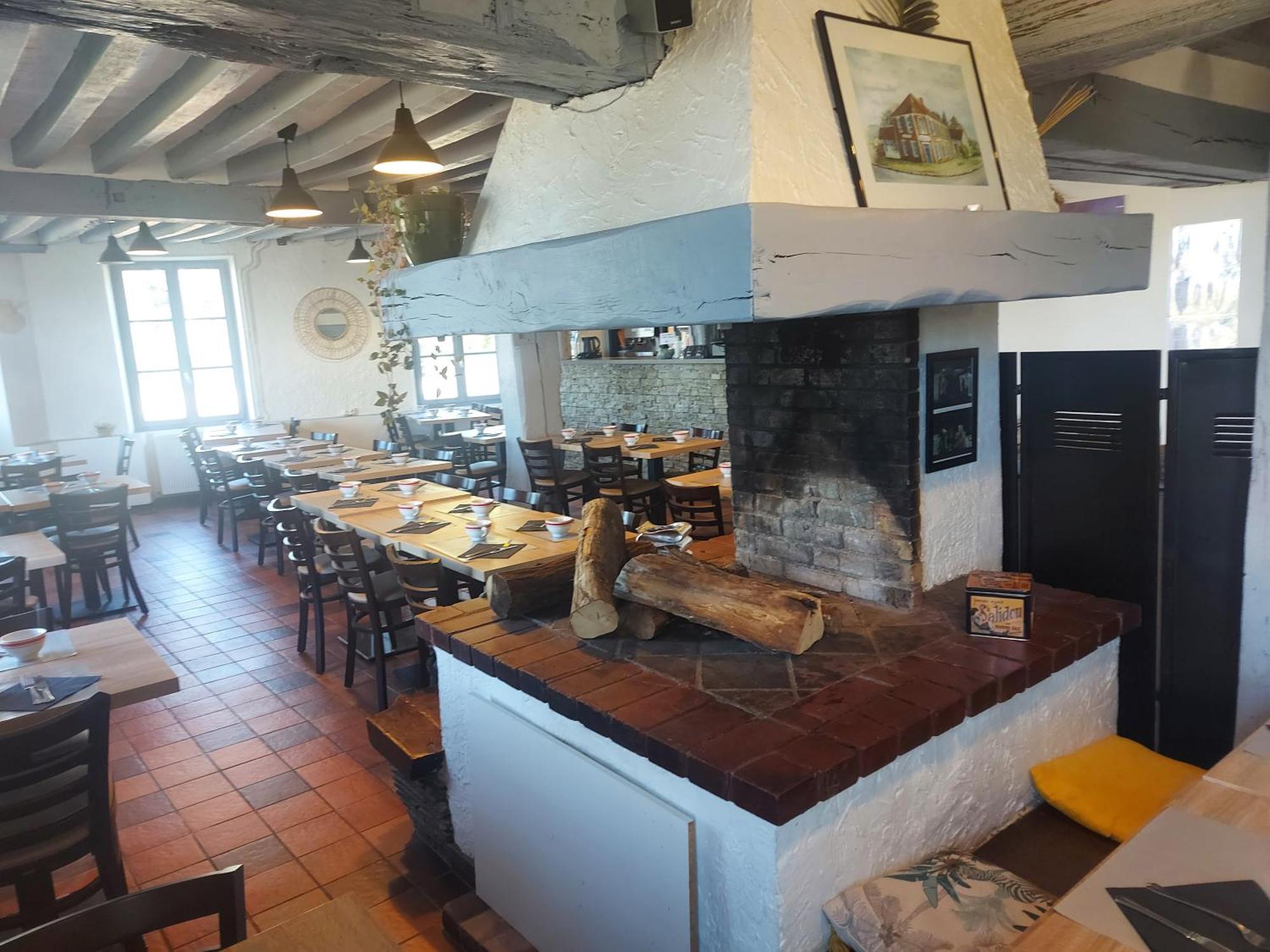 Relais St Laurent Chevreuse Eksteriør billede
