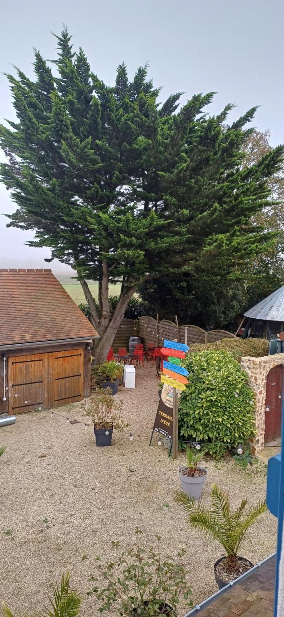 Relais St Laurent Chevreuse Eksteriør billede