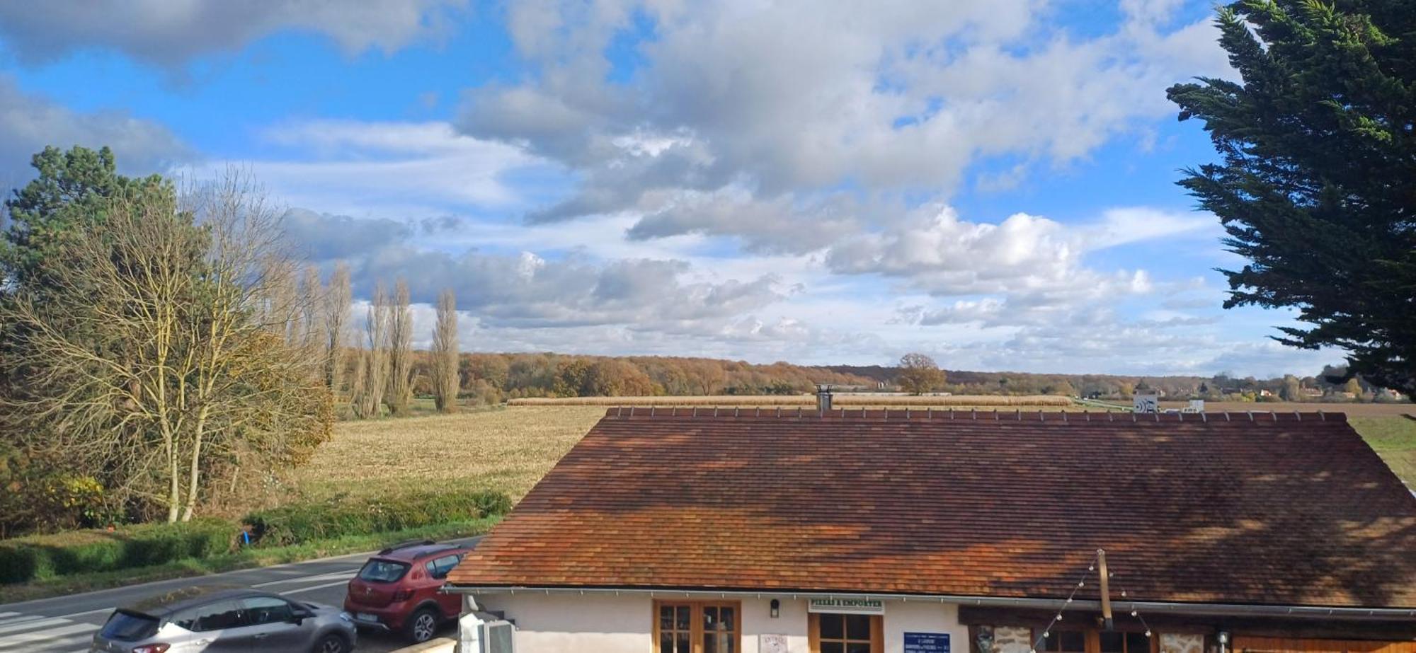 Relais St Laurent Chevreuse Værelse billede