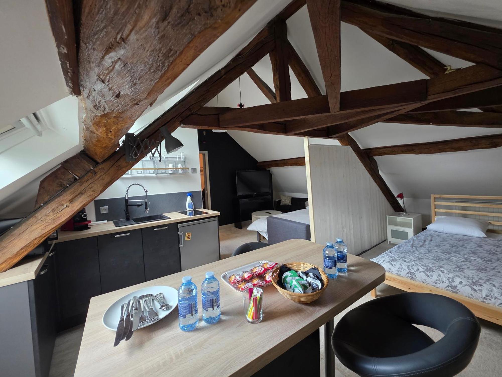 Relais St Laurent Chevreuse Værelse billede